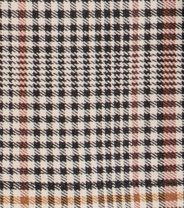 Preppy In Plaid Belted And Pleated Skort - Image 4