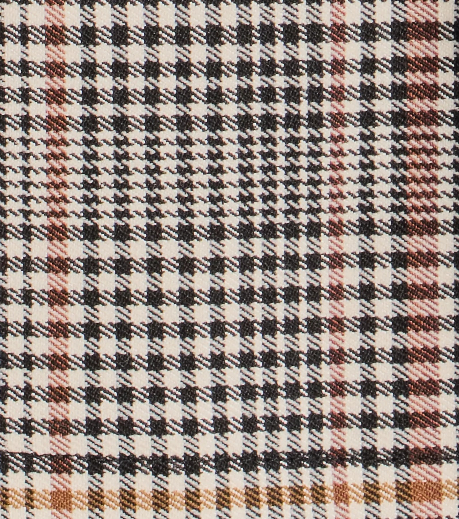 Preppy In Plaid Belted And Pleated Skort - Image 4