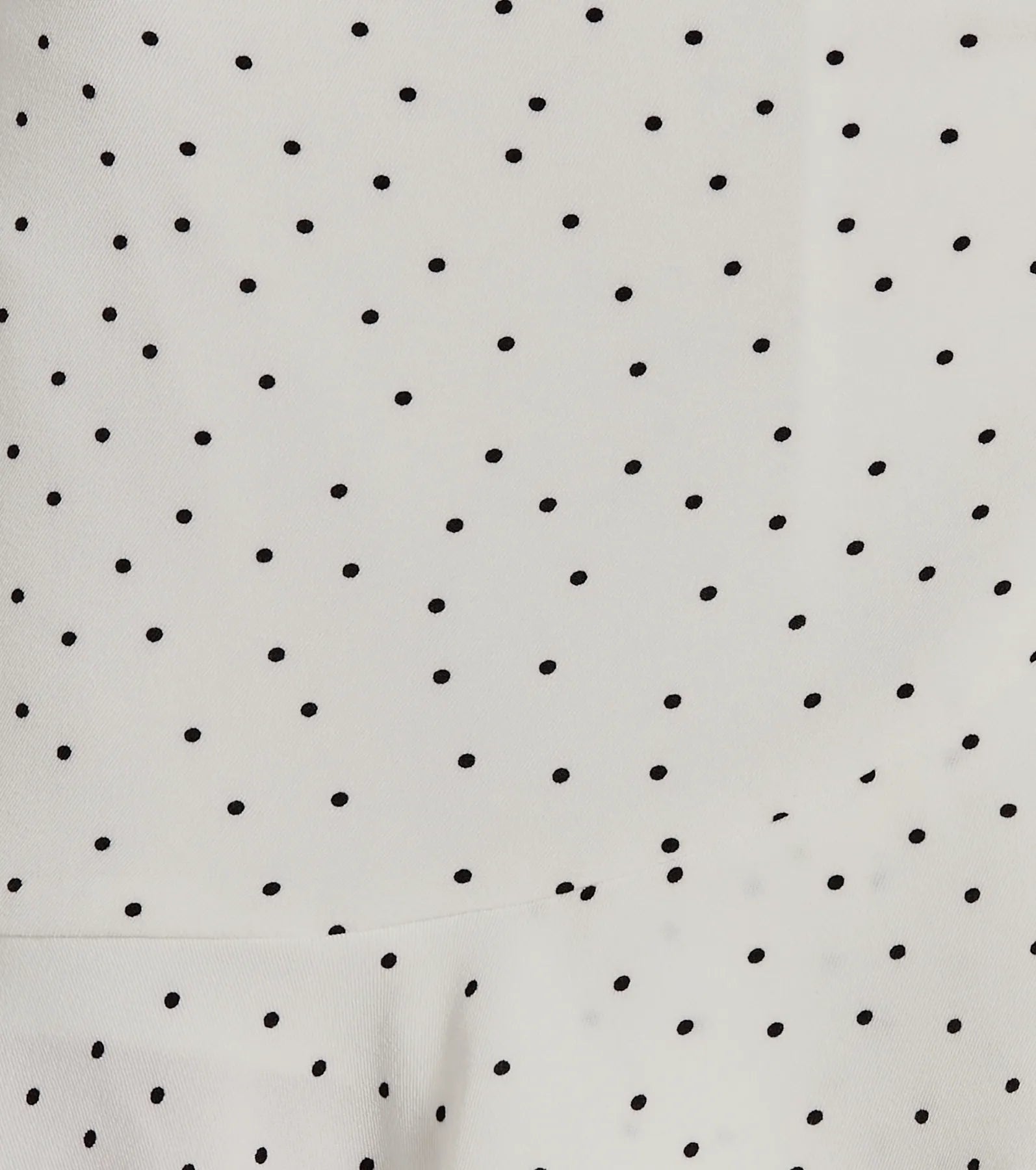 Darling Pose High-Rise Polka Dot Mini Skort - Image 4