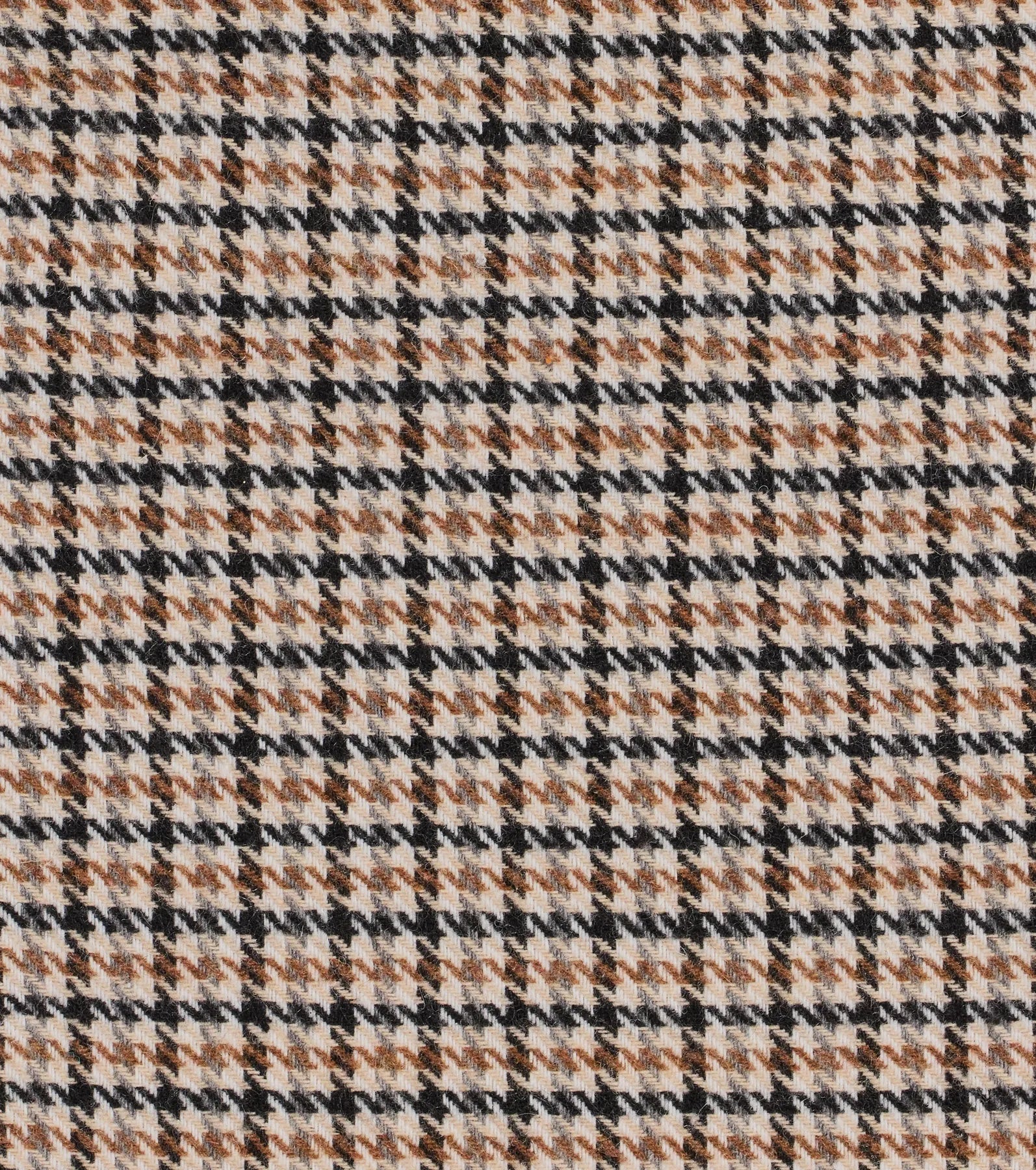 Plaid Perfection Faux Wool Mini Skort - Image 3