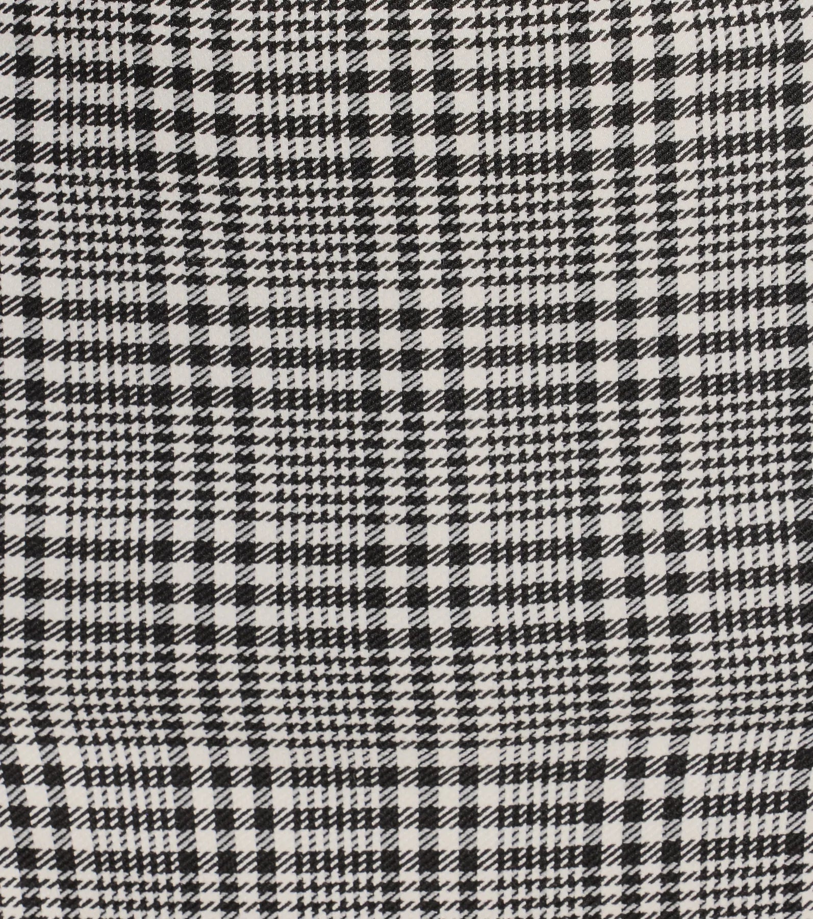 Plaid Moment Sleeveless Knit Romper - Image 4