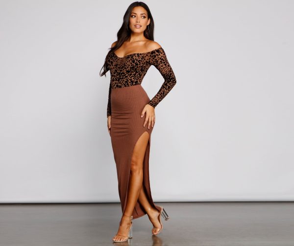 So Stunning Asymmetrical Maxi Skirt - Image 13