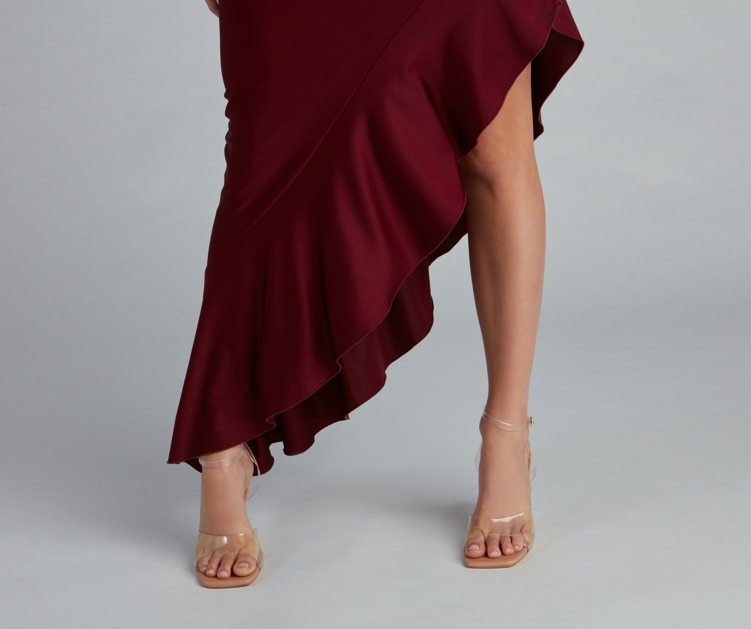 Flirtatious Fashionista Maxi Skirt - Image 4