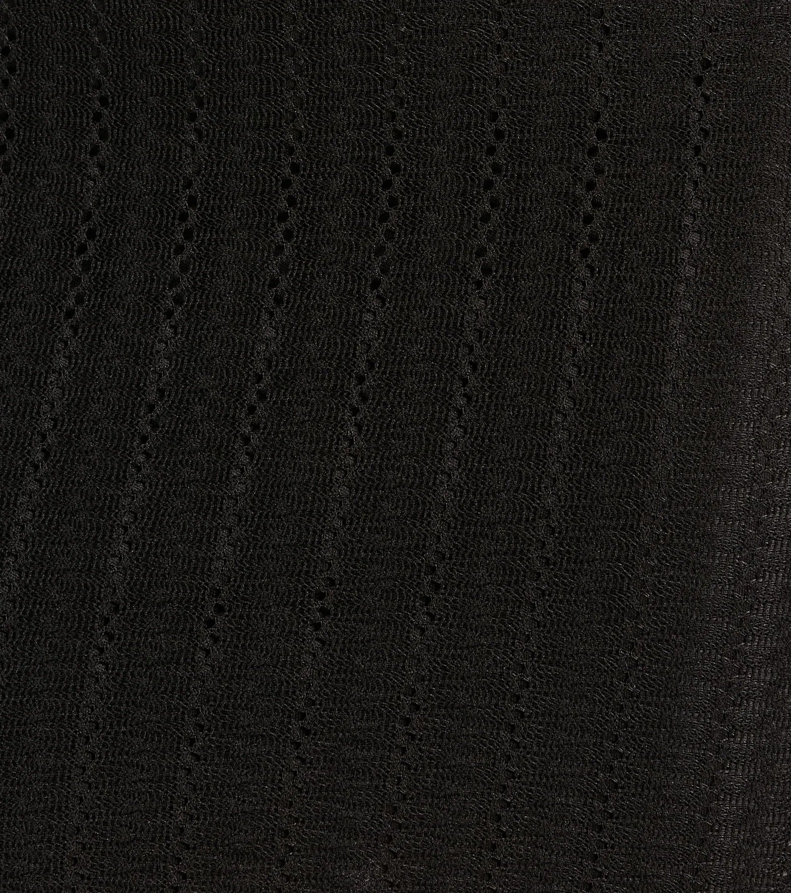 Set For Good High Rise Texture Mini Skirt - Image 3