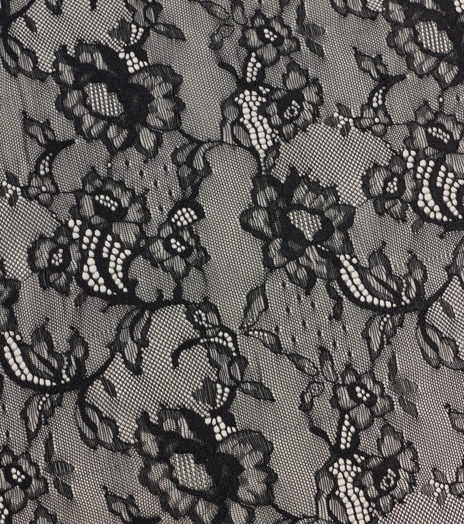 Keep A Secret Lace Slit Maxi Skirt - Image 4