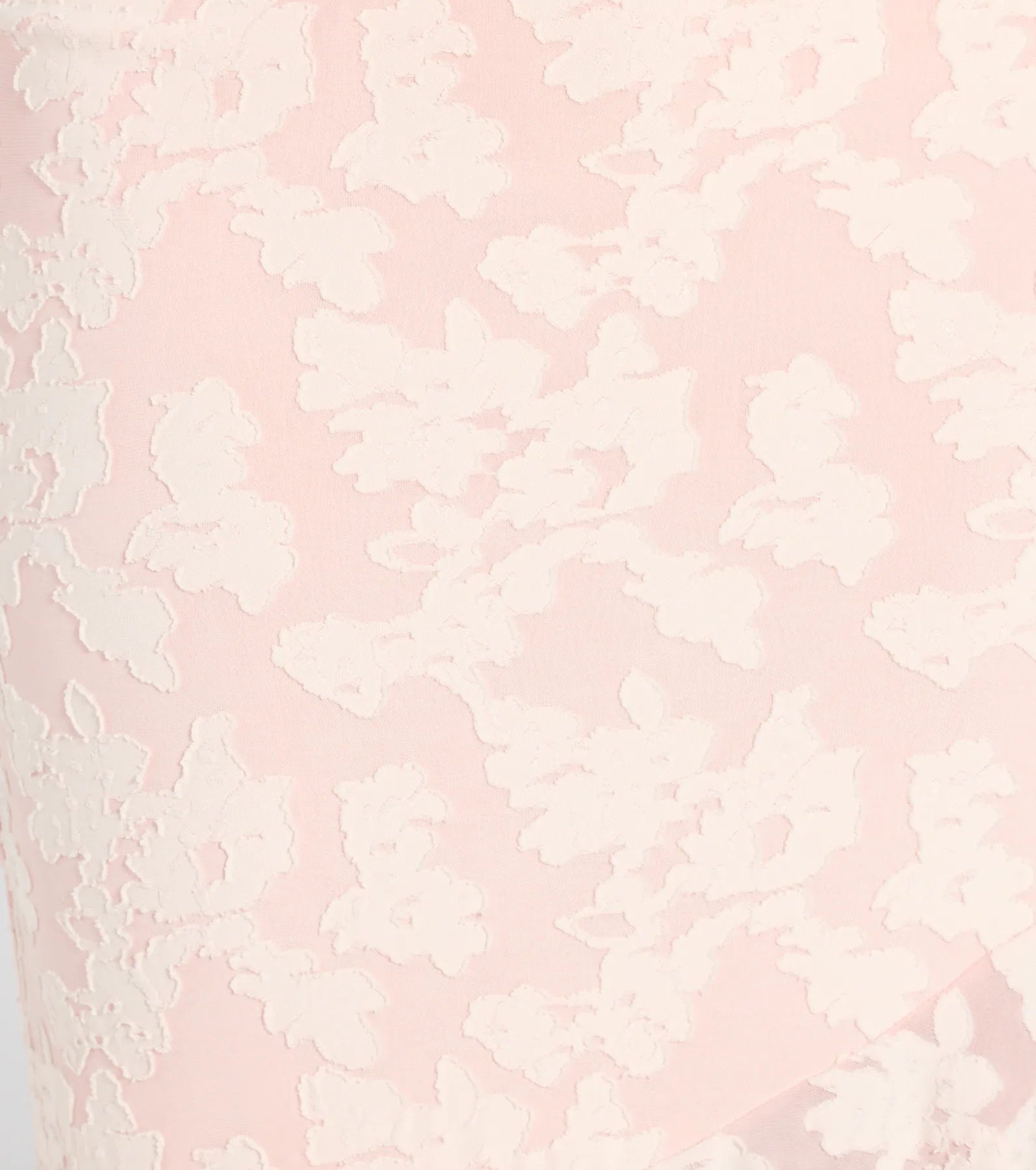 Romance Me Floral Jacquard Maxi Skirt - Image 3