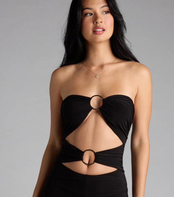 Get Like Me Cutout Wide-Leg Jumpsuit - Image 3