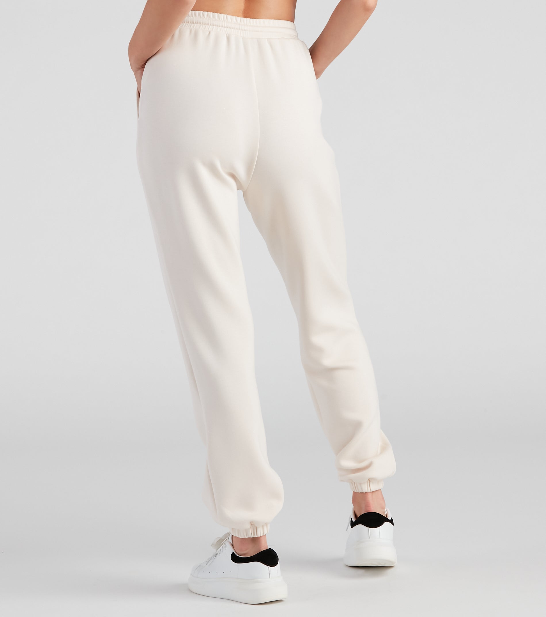 Trendsetting Babe High Waist Joggers - Image 7