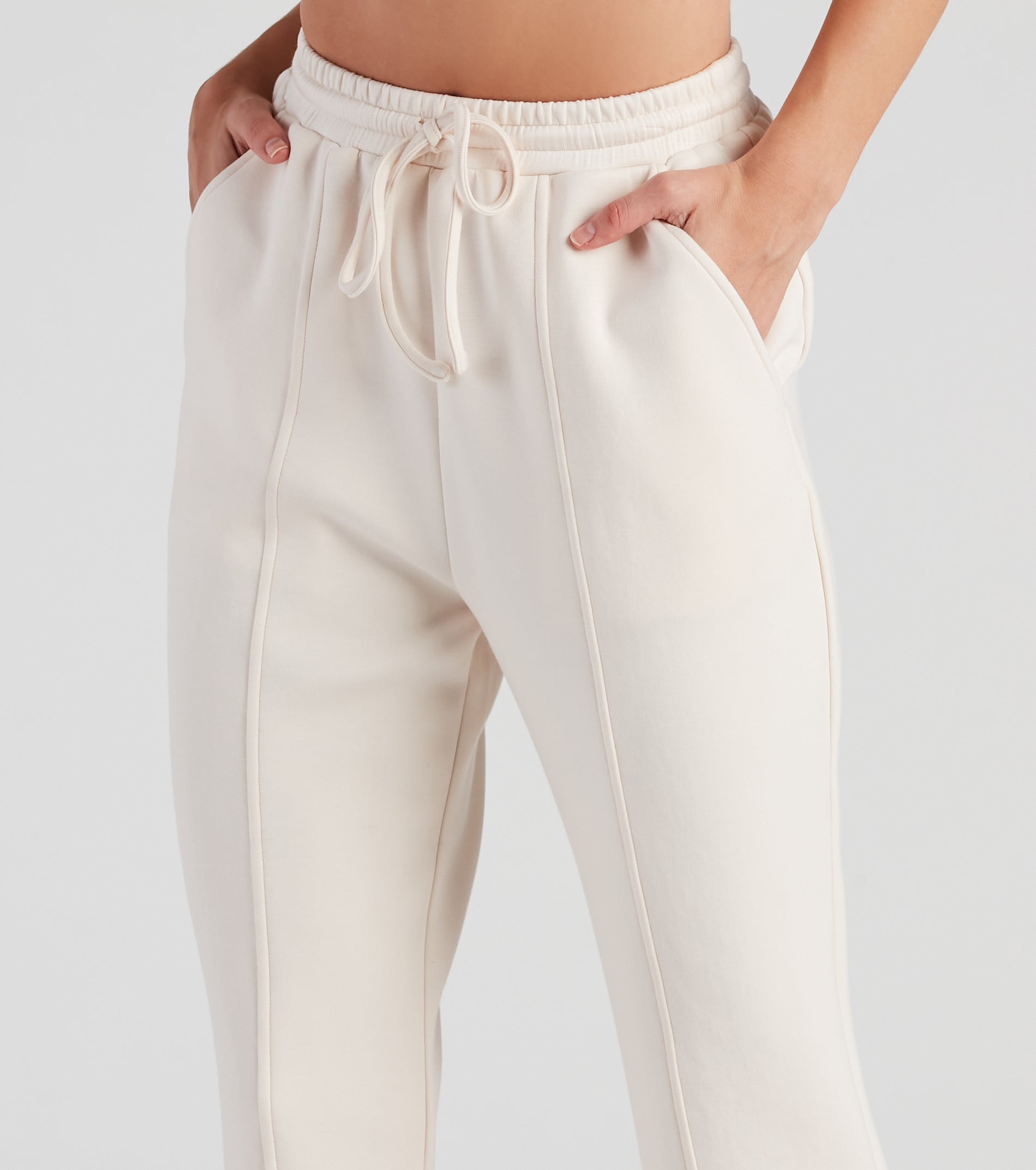 Trendsetting Babe High Waist Joggers - Image 8