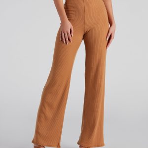 Festival Vibes Wide-Leg Pants