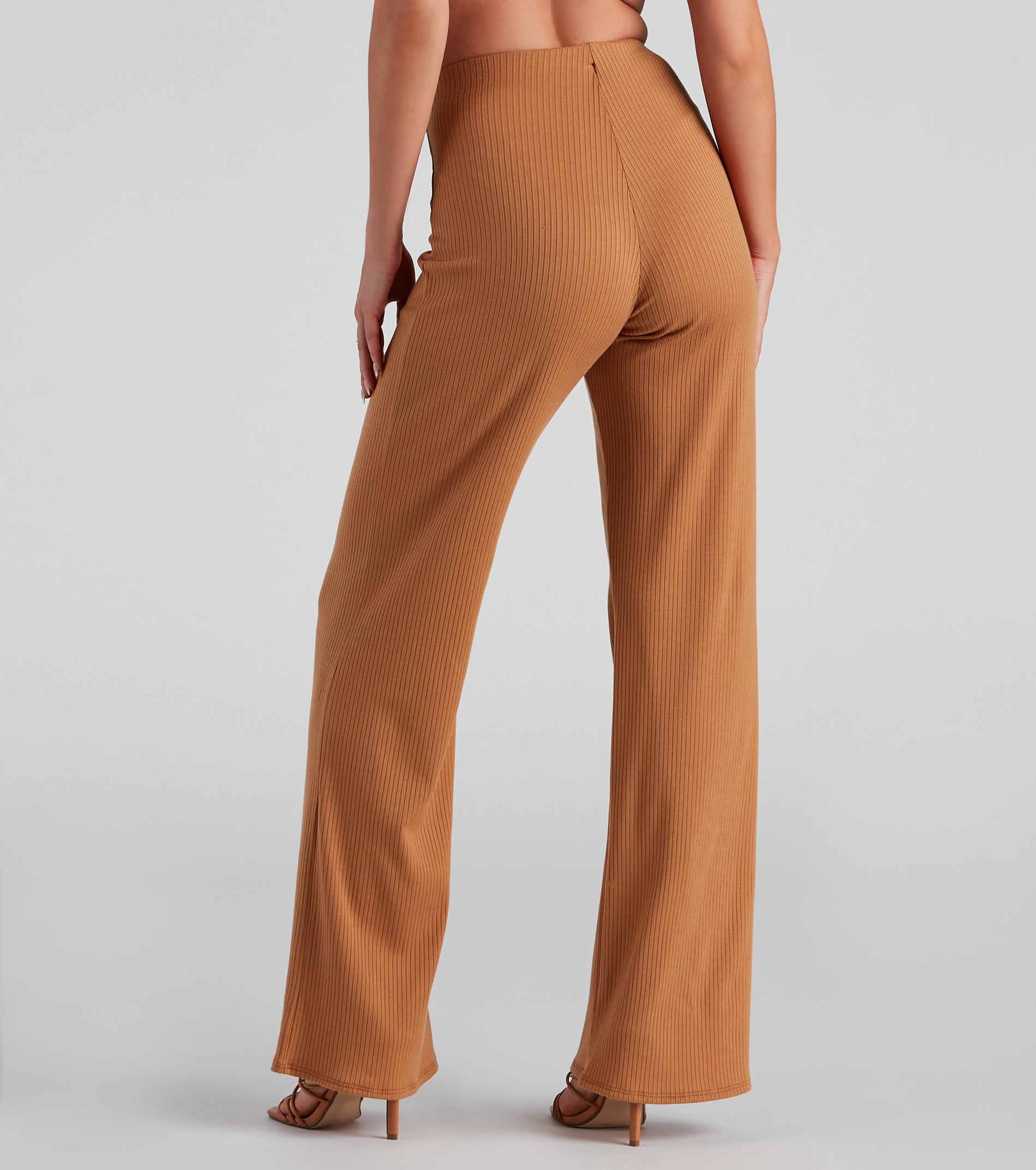 Festival Vibes Wide-Leg Pants - Image 3