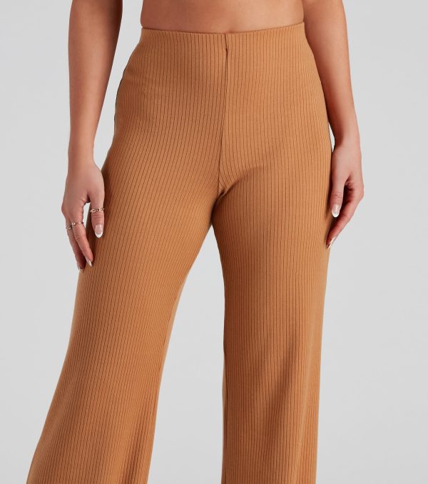 Festival Vibes Wide-Leg Pants - Image 4