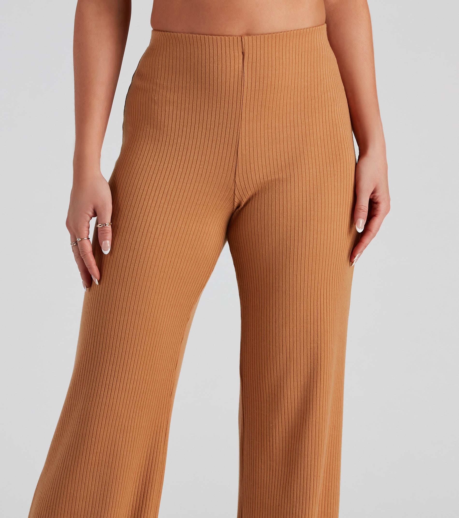 Festival Vibes Wide-Leg Pants - Image 4