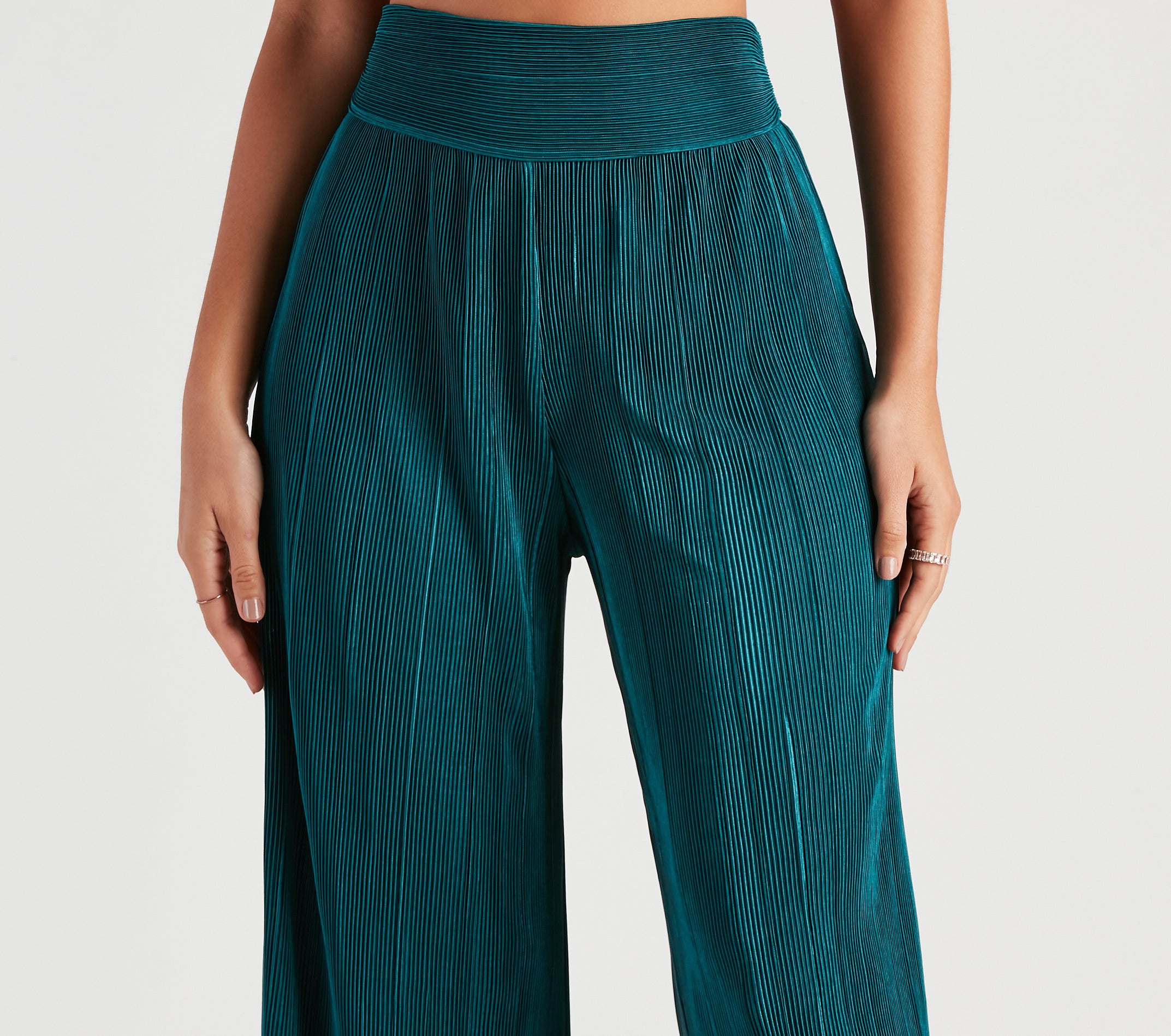 Jazz Night High Rise Pants - Image 8