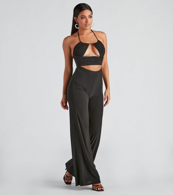 Head Over Heels Cutout Jumpsuit - Image 3