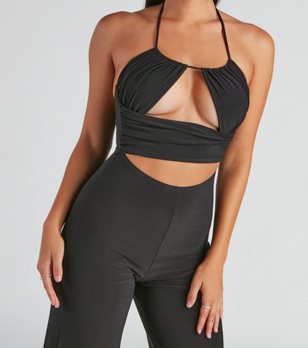 Head Over Heels Cutout Jumpsuit - Image 4