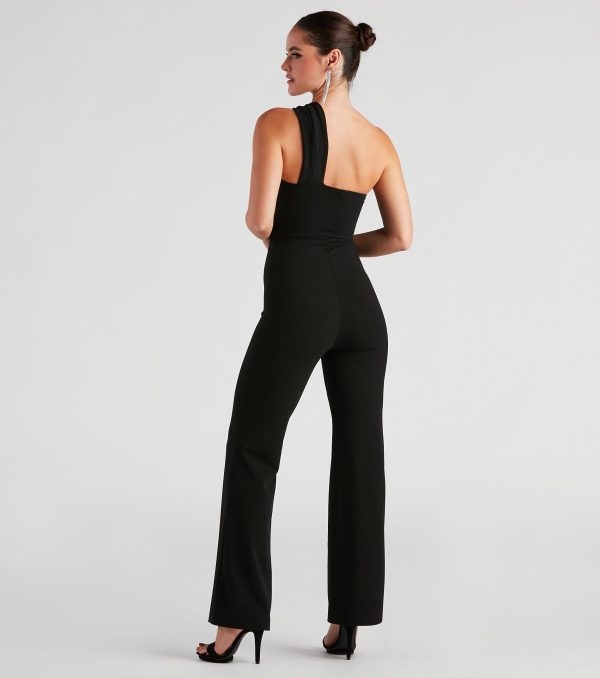 Enticing Beauty Cutout Jumpsuit - Image 6