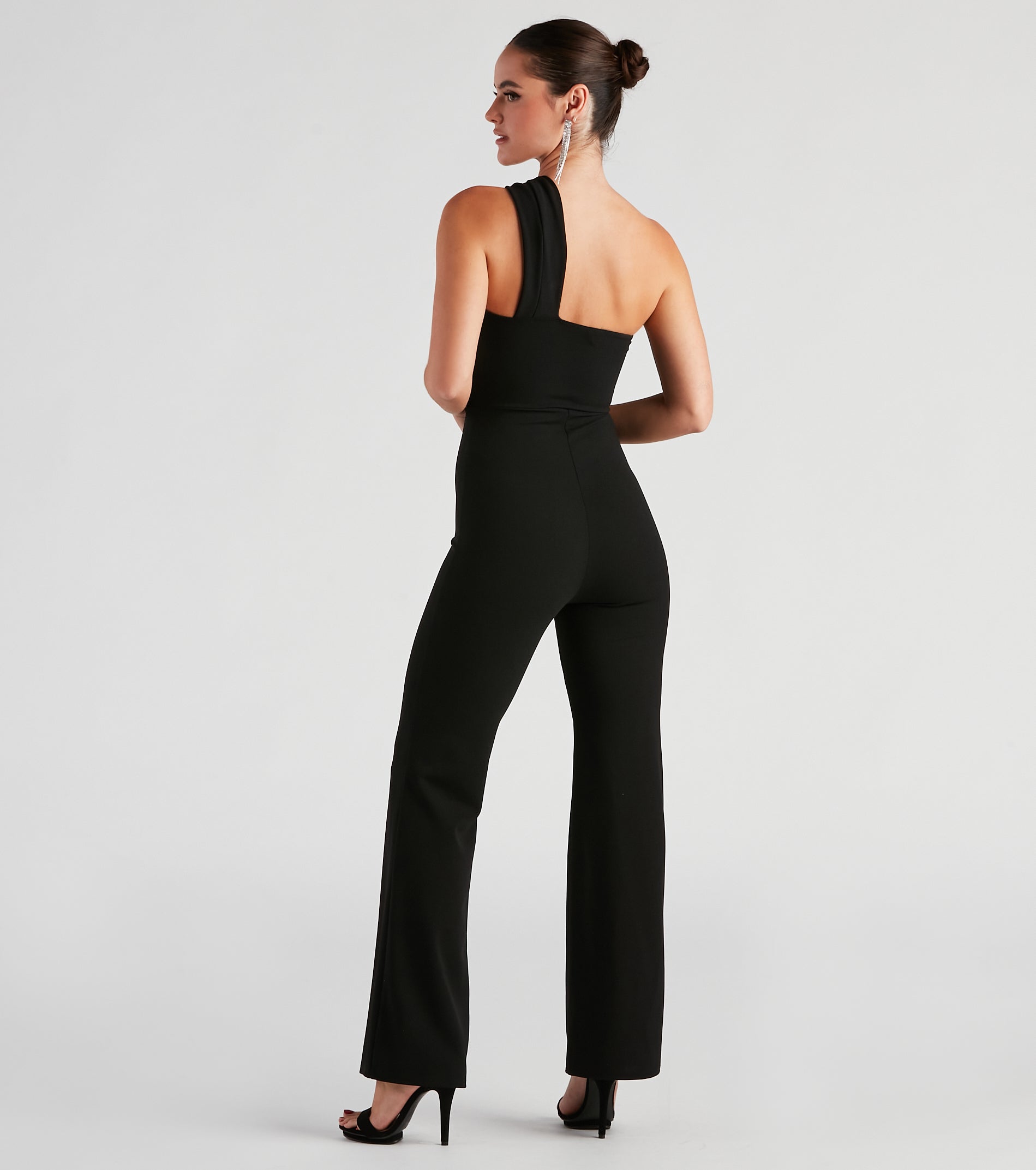 Enticing Beauty Cutout Jumpsuit - Image 6