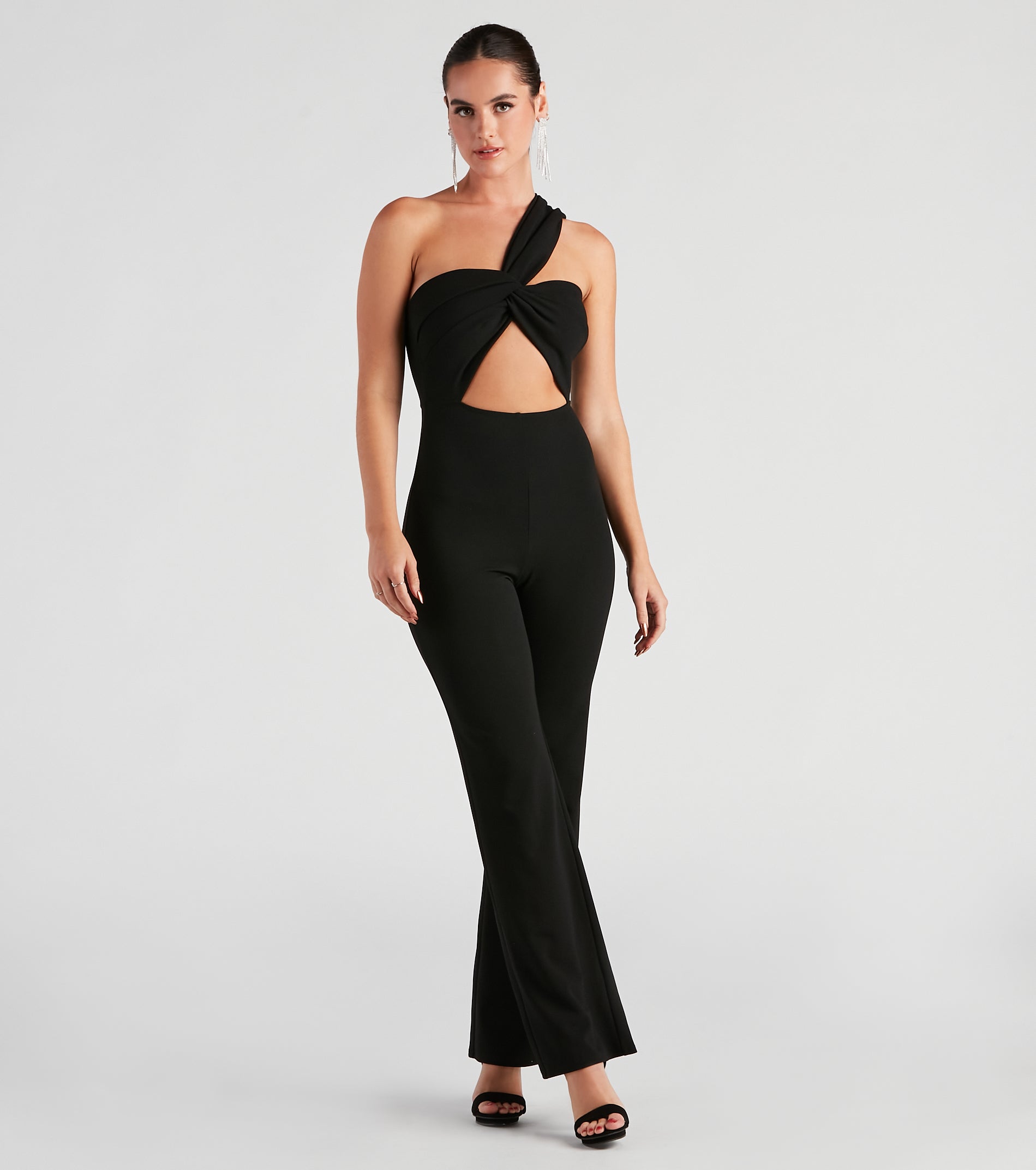 Enticing Beauty Cutout Jumpsuit - Image 7