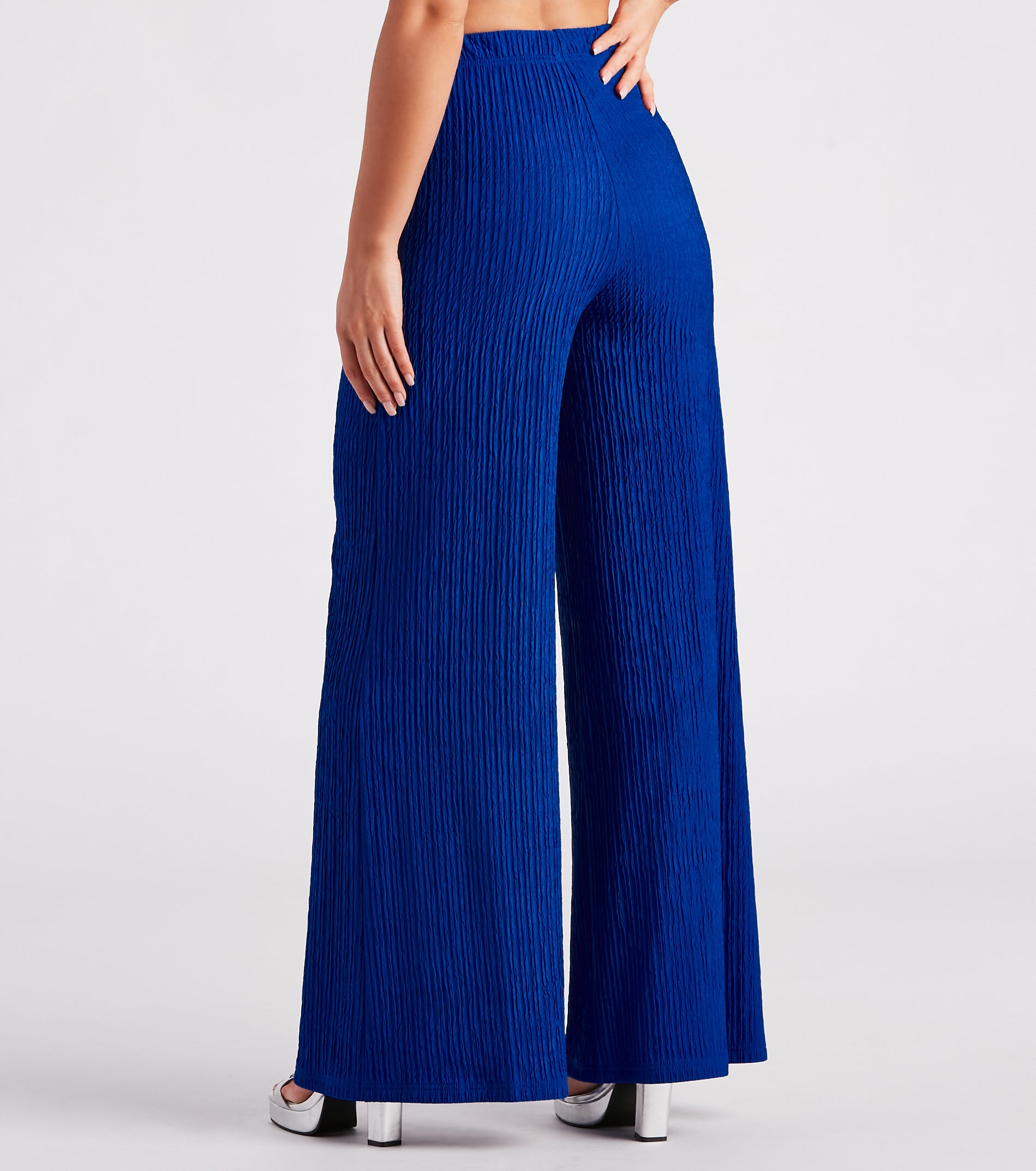 Always Alluring Wide-Leg Pants - Image 4