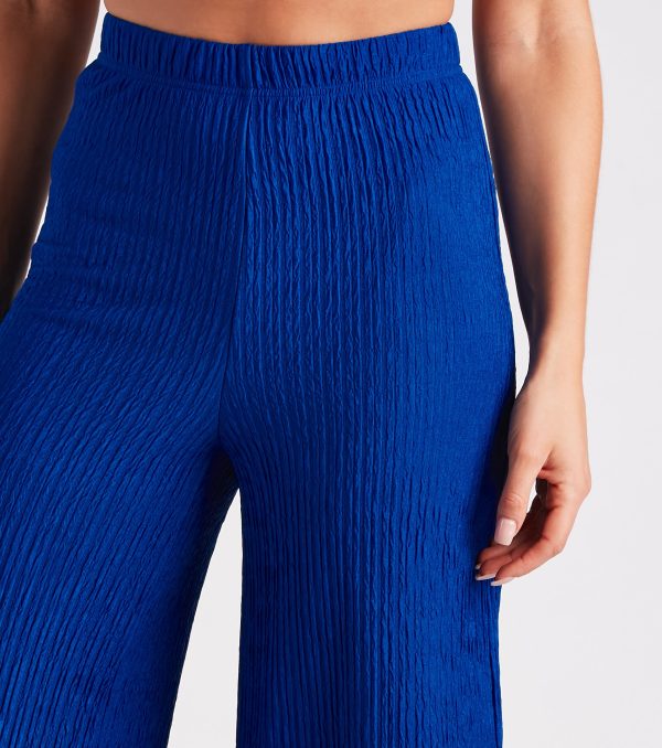 Always Alluring Wide-Leg Pants - Image 3