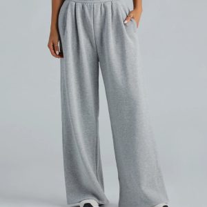 Favorite Trend High-Rise Oversized Sweatpants