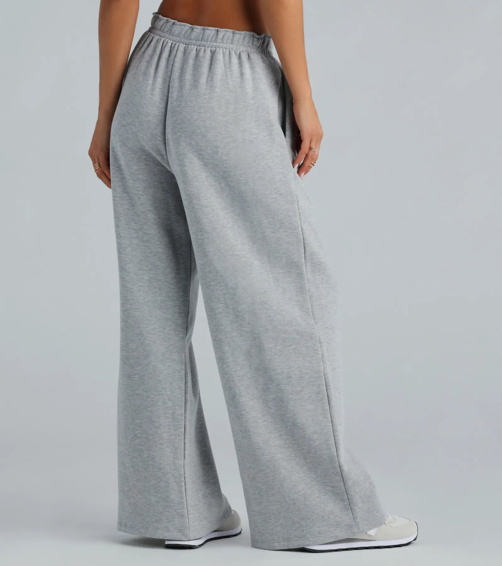 Favorite Trend High-Rise Oversized Sweatpants - Image 3