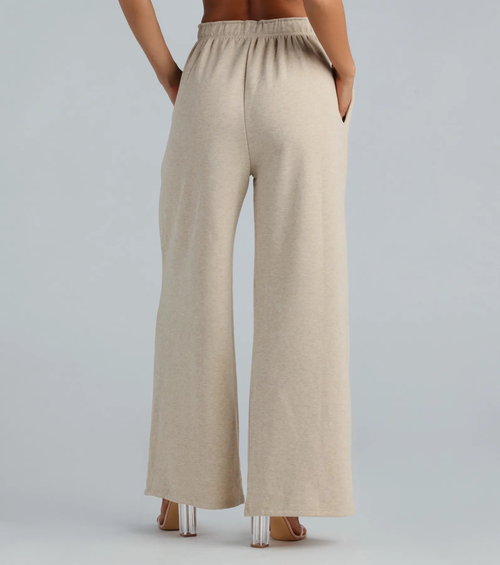 Favorite Trend High-Rise Oversized Sweatpants - Image 7