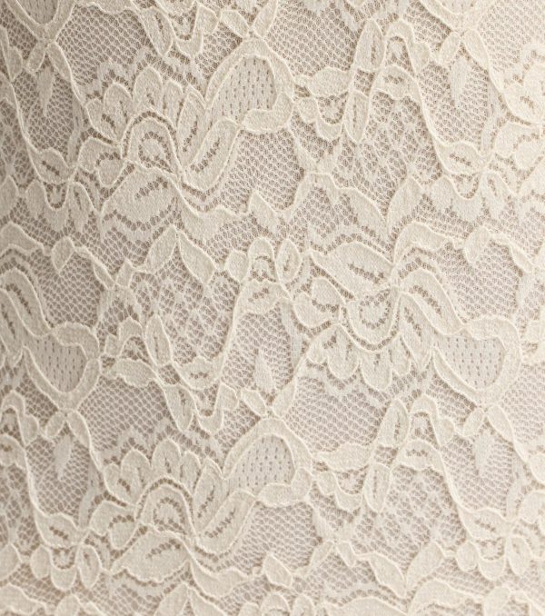 Boho Dreamer Ruffled Lace Romper - Image 9