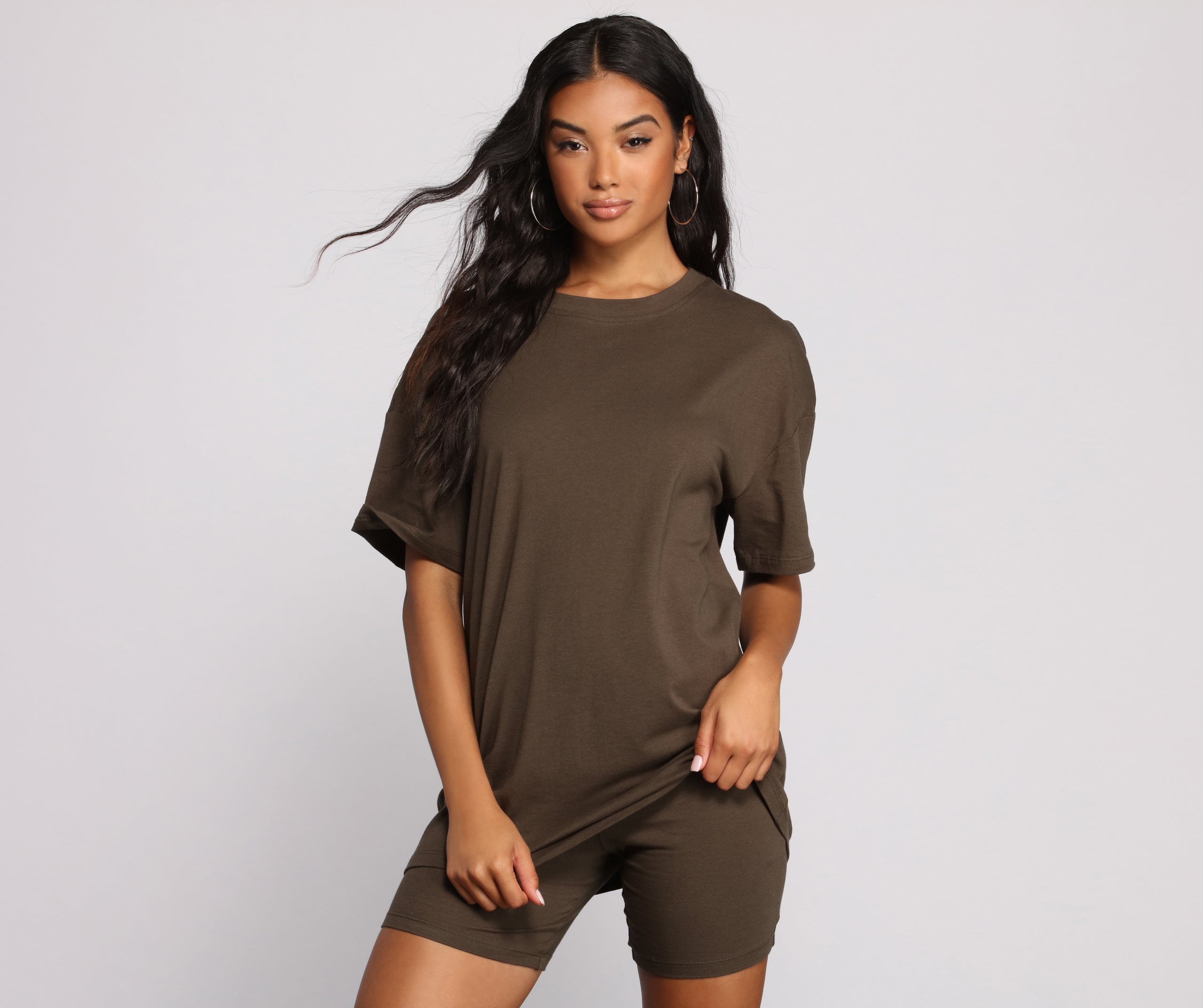 Effortless Everyday Biker Shorts - Image 6