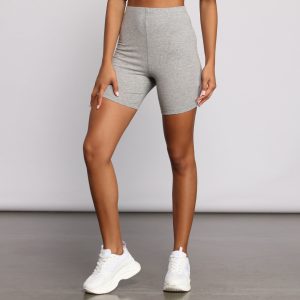 Effortless Everyday Biker Shorts