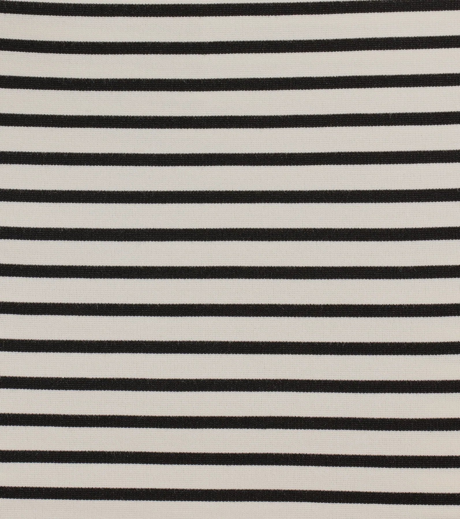 Effortless Vibing High-Rise Belted Striped Ponte Skort - Image 4