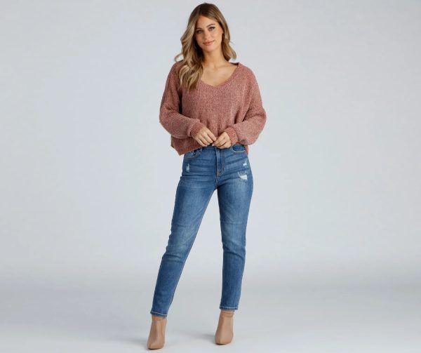 Perfect Pair Slim Straight Jeans - Image 3