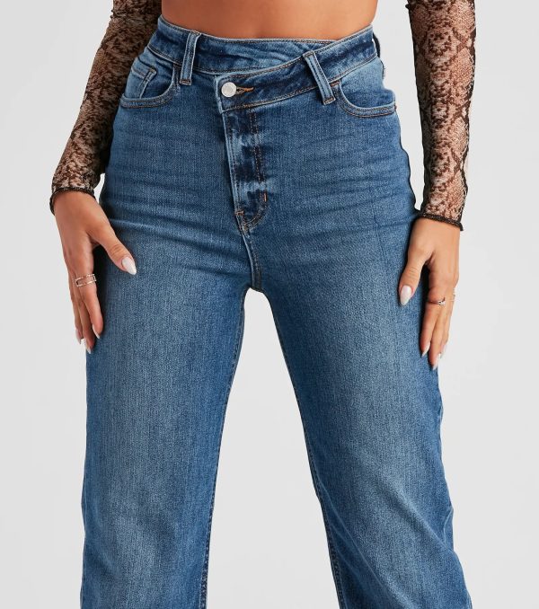 New Rules High Rise Boyfriend Jeans - Image 4