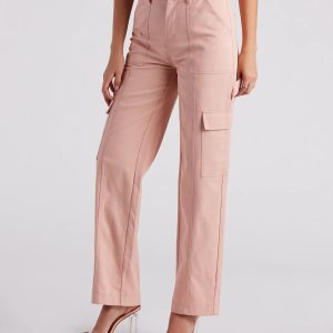 On Deck Carpenter Cargo Denim Jeans