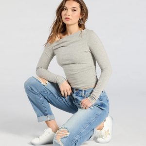 Prepare To Love High RIse Boyfriend Denim Jeans
