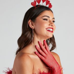 What The Heart Wants Earrings