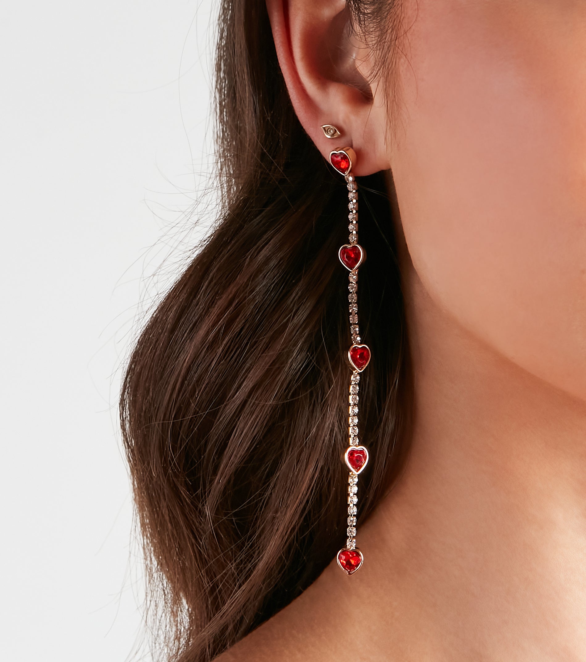 What The Heart Wants Earrings - Image 2