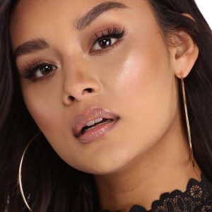 Large Sleek Hoops
