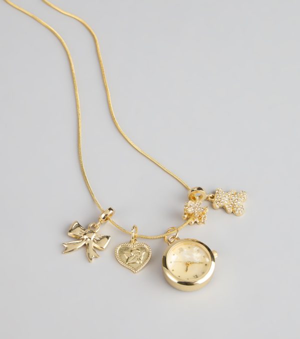 Forever Keepsake Charm Necklace - Image 3
