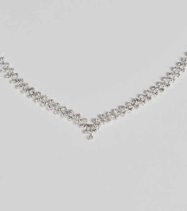 All In The Shine Necklace Set - Image 2