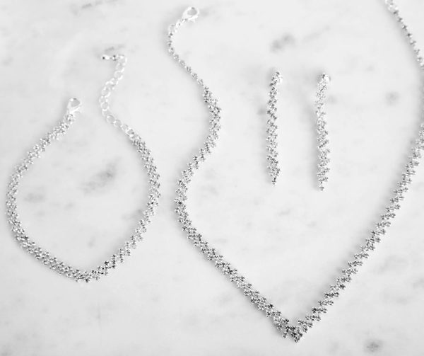 All In The Shine Necklace Set - Image 5