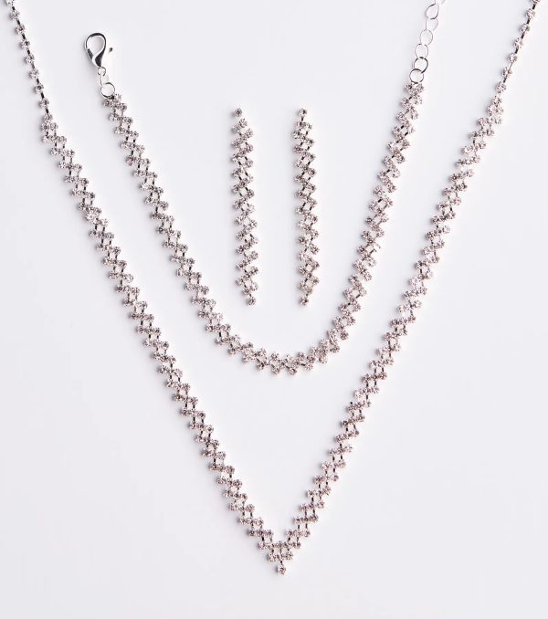 All In The Shine Necklace Set - Image 6
