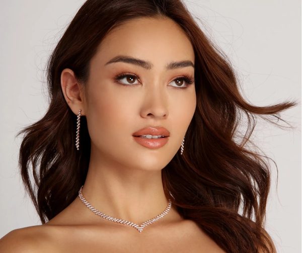 All In The Shine Necklace Set - Image 10
