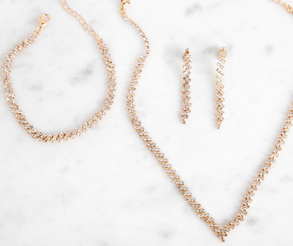 All In The Shine Necklace Set - Image 13