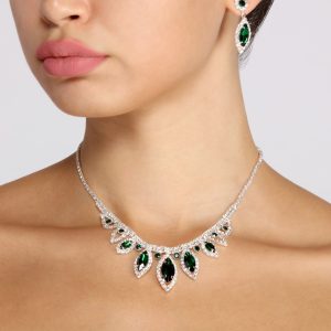 She's a Gem Necklace set