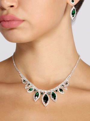 She's a Gem Necklace set