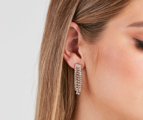 Luxe Beauty Necklace And Earrings Set - Image 3