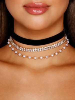 Dream Come True Multi Choker Pack