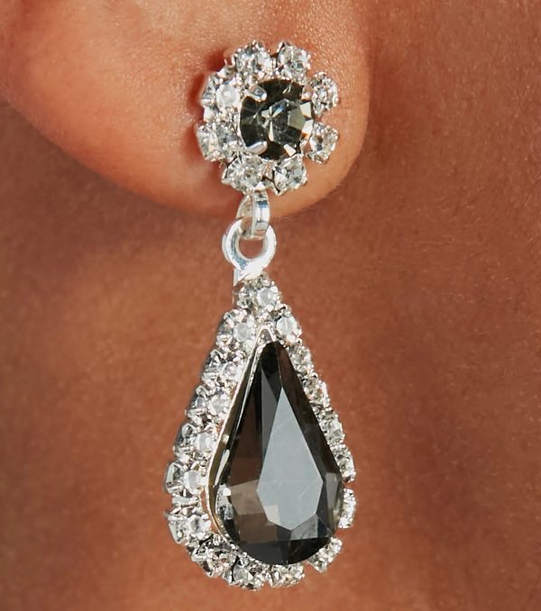 Steal The Show Necklace And Earrings Set - Image 2